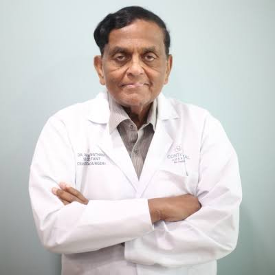 Dr N Ravindranathan