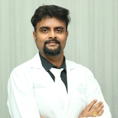 Dr S K Gupta