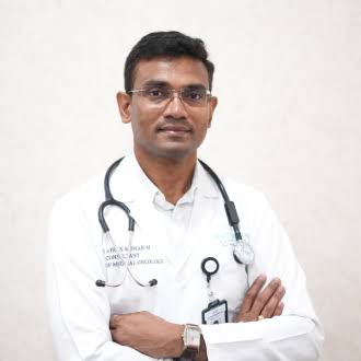 Dr. Kiran Kumar Matta