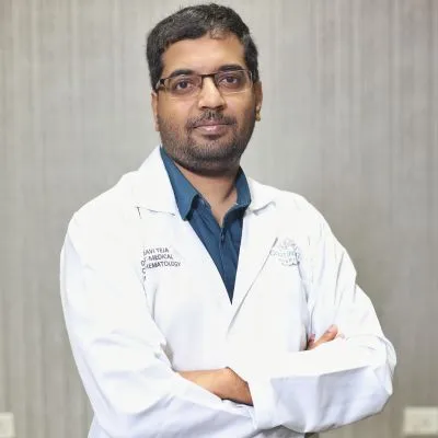 Dr Banda Ravi Teja