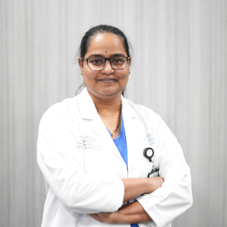 Dr. V Spurthi