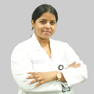 Dr. Reshmi Anna Alex