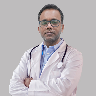 Dr Varaprasad Karnati
