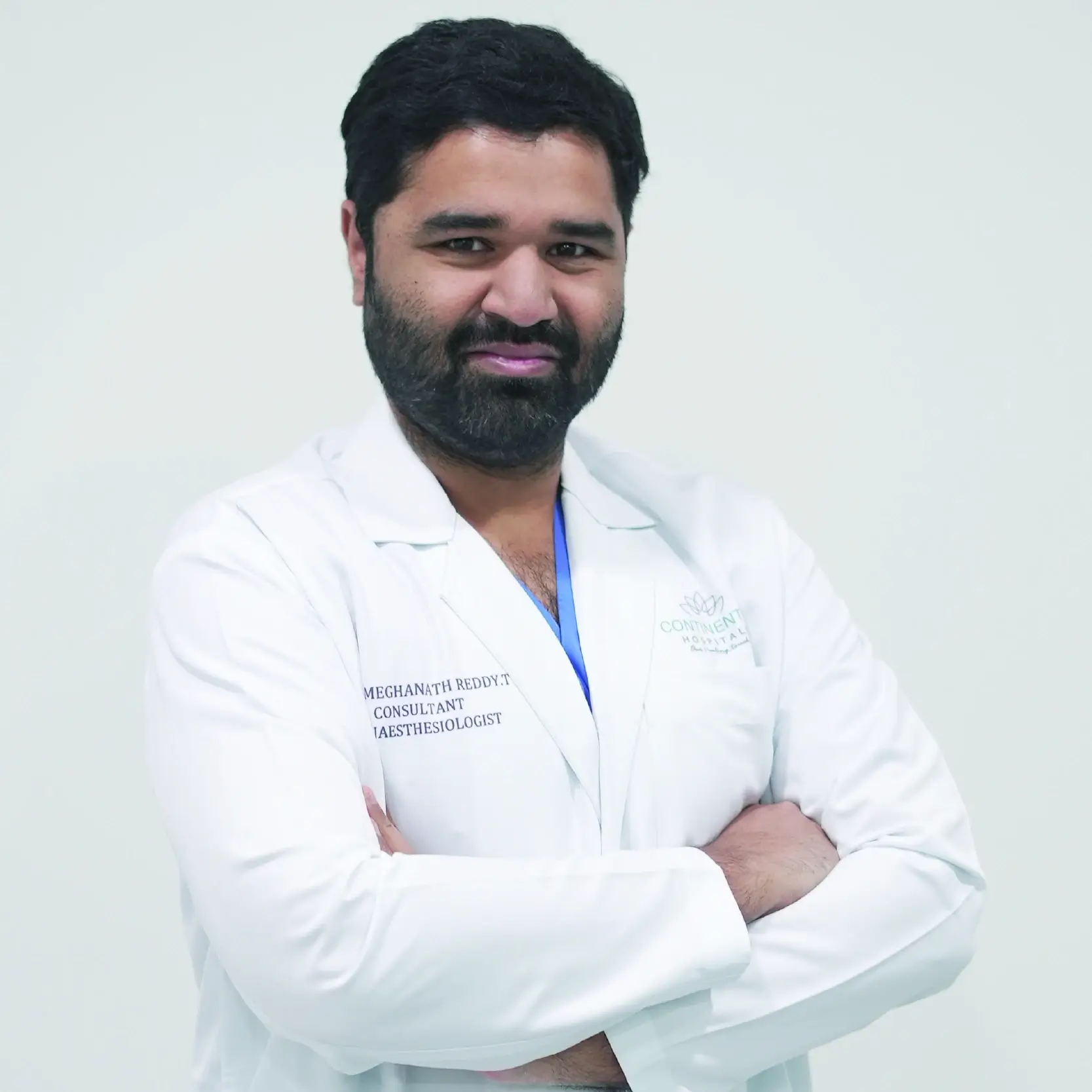 Dr Meghanath Reddy