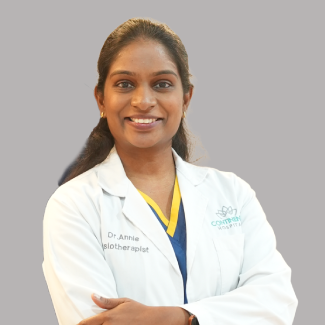 Ms Annie Alekhya Mudundi