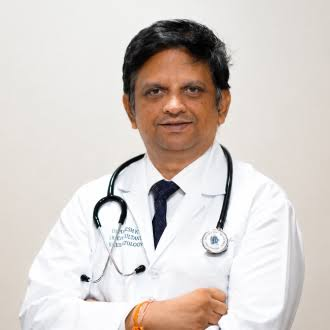 Dr. Suresh Kanchinadham
