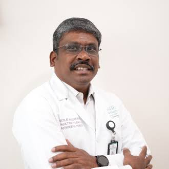 Dr. R Arun Kumar