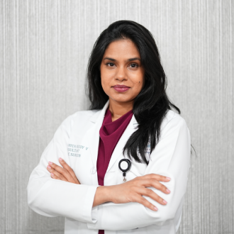Dr Vadyala Akshita Reddy