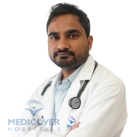 Dr Surendra Prasad G