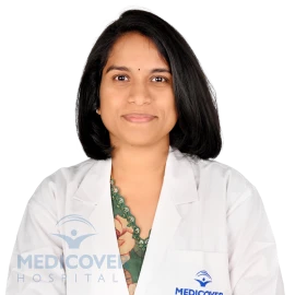 Dr Kandala Sindhuja Reddy