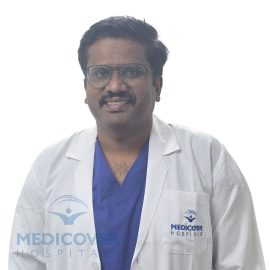 Dr Gowri Shankar B