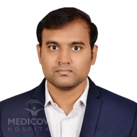Dr K Srikanth