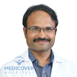 Dr Vamsidhar Reddy Vempalli