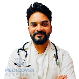 Dr Arun Arora Pagadapelli