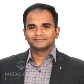Dr G Harsha Vardhan Reddy
