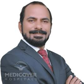 Dr Kamal Kiran