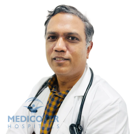Dr Rajiv M