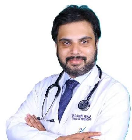 Dr Arun Kumar Dindi