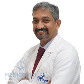 Dr Ravi Chander Veligeti