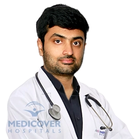 Dr Ajay Varun Reddy T