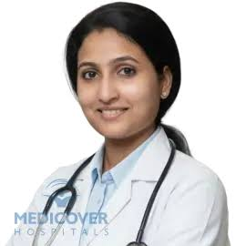 Dr N Apoorva Reddy