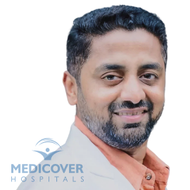 Dr Nived Rao Balmoori