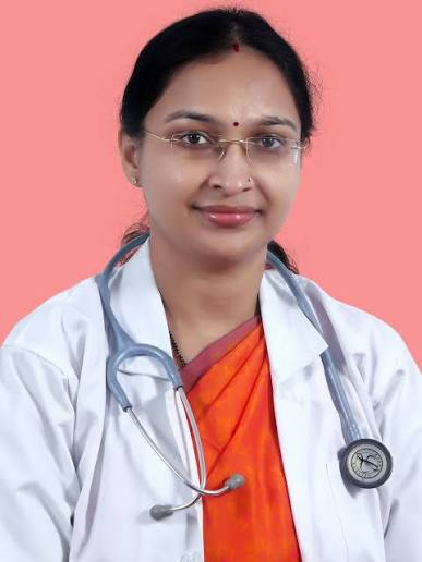 Dr Sarita Shrivastva