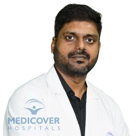Dr Anvesh Endla
