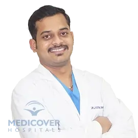 Dr K G Jyothi Swaroop