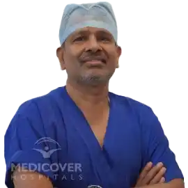 Dr Surya Prakash Rao V