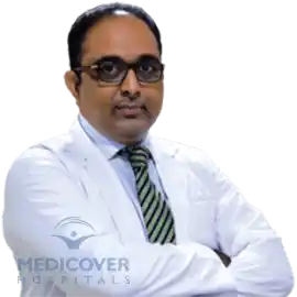 Dr Sunil Apsingi