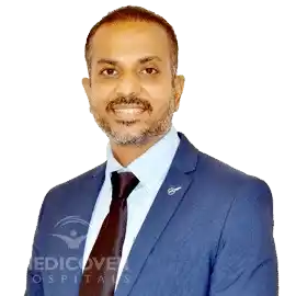 Dr Krishna Kiran