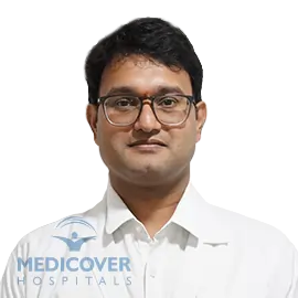 Dr G V Nagarjuna Reddy