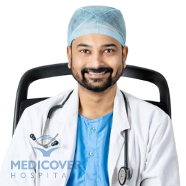 Dr Kushal Donkada