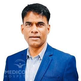 Dr Ravinder Reddy Parige
