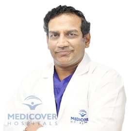 Dr Vamshee Reddy