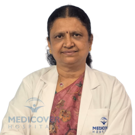 Mrs Radhika Acharya
