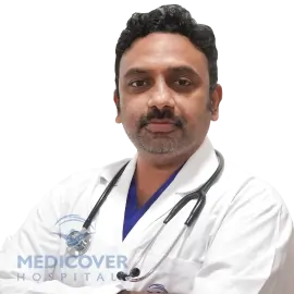 Dr Ch Venkata Pavan Kumar