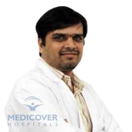 Dr Sharath Chandra Kaushik