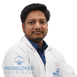 Dr E Vijay Prem Raj