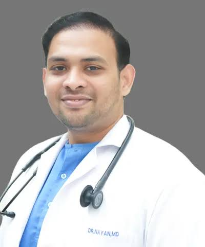 Dr Nayan Sriramula