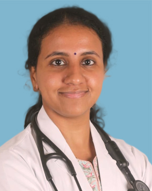 Dr Bhavana Surapareddy