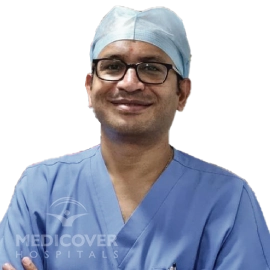 Dr Ganshyam M Jagathkar
