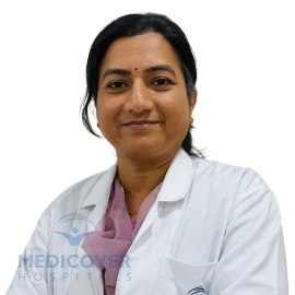 Dr Deepa Dharanappa Shetty